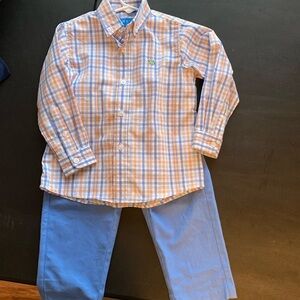 Boys j Baileys outfit